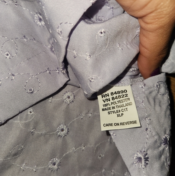 Adrian Delafield Top - Picture 11 of 14